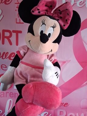 Minnie Mouse Stuffed Animal